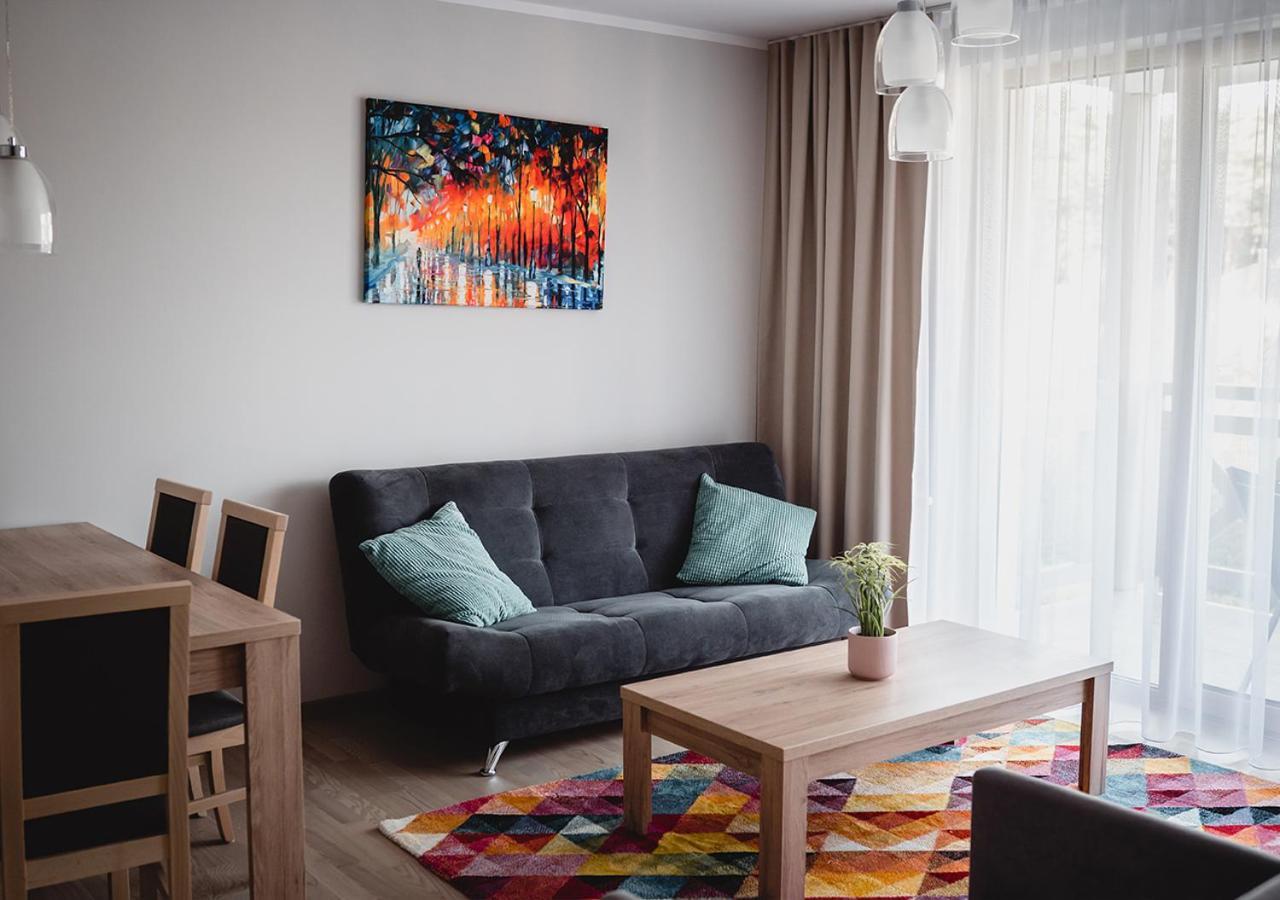 Rezydencja Park Mielno Großmöllen Zimmer foto