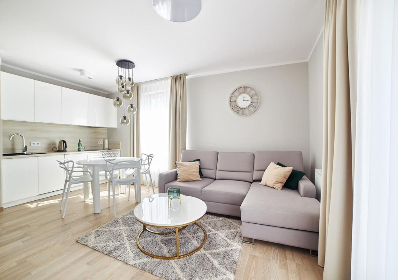 Rezydencja Park Mielno Großmöllen Zimmer foto