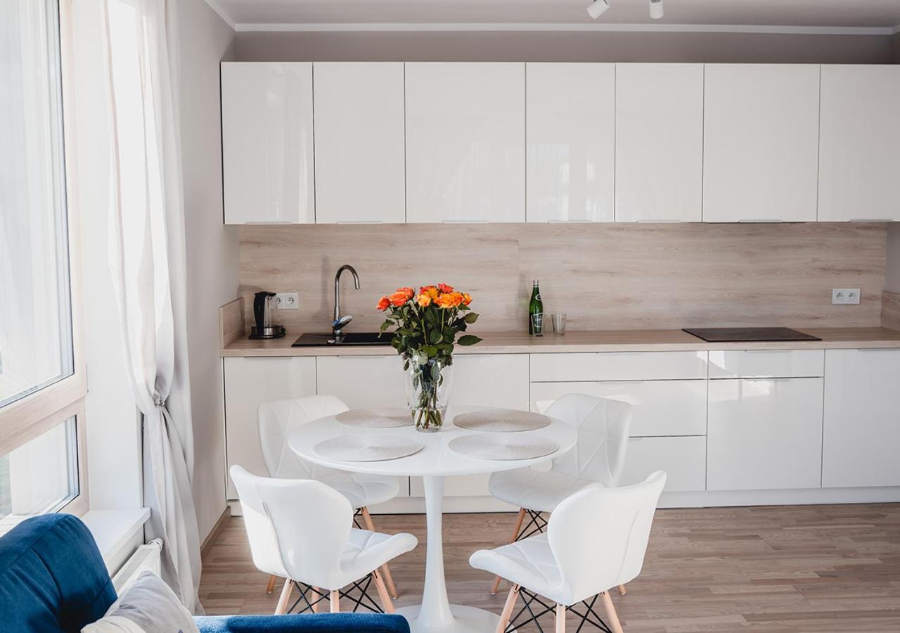 Rezydencja Park Mielno Großmöllen Zimmer foto