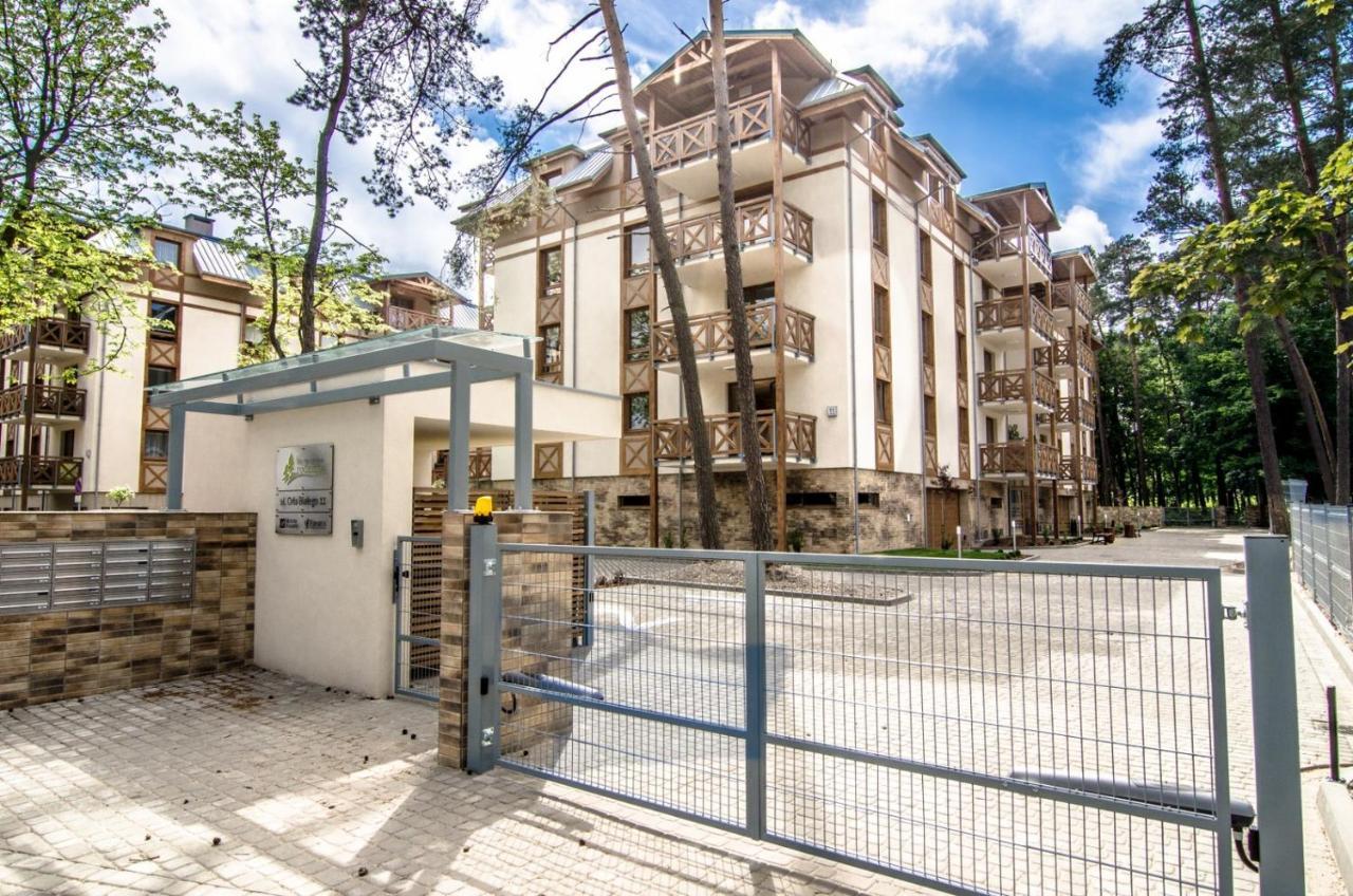 Rezydencja Park Mielno Großmöllen Exterior foto