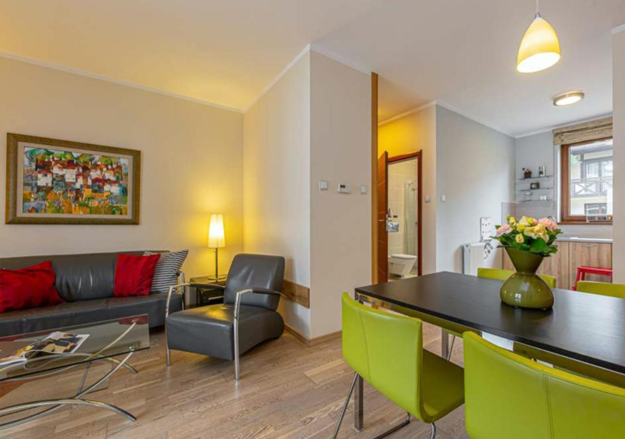 Rezydencja Park Mielno Großmöllen Zimmer foto
